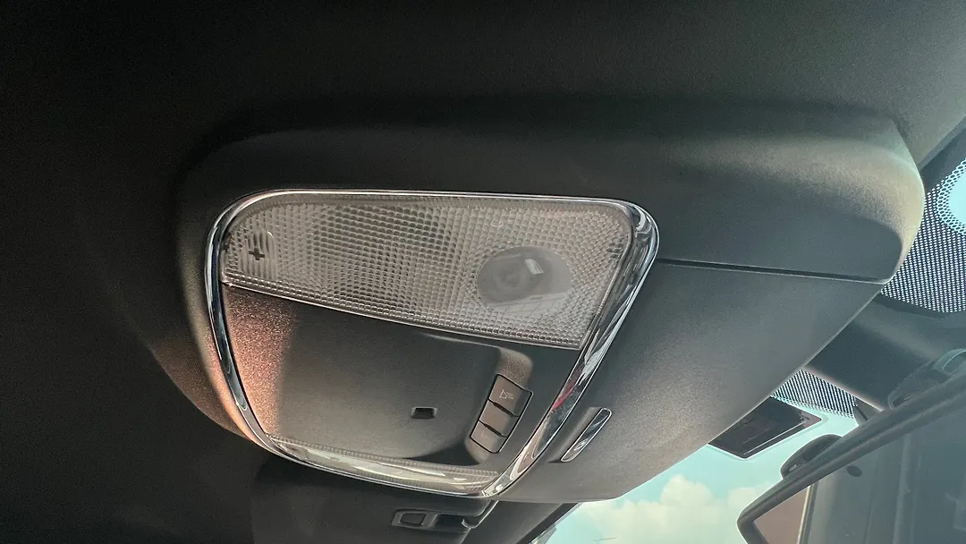 Overhead Console - 2014 Jeep GRAND CHEROKEE