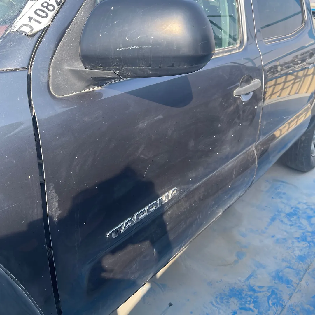 Door (LHF) - 2014 Toyota Tacoma Delux Grade