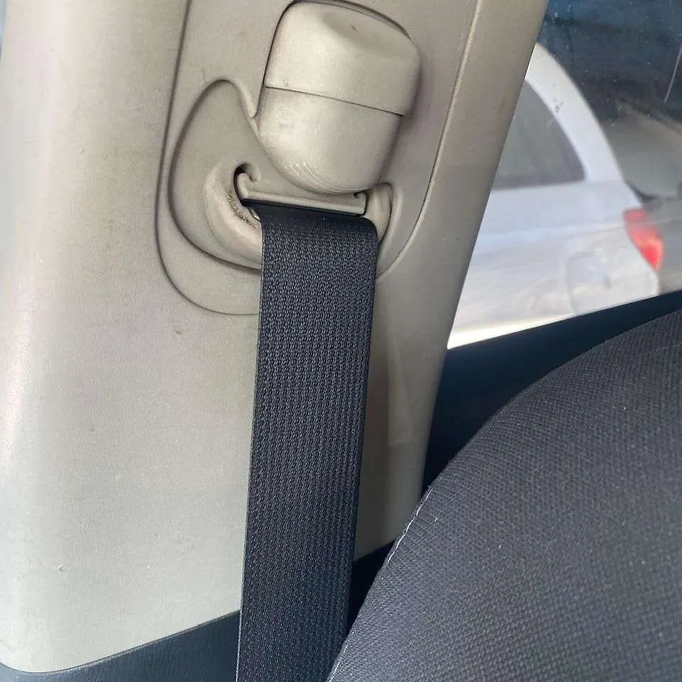 Seat Belt (RHF) - 2017 Nissan Pathfinder