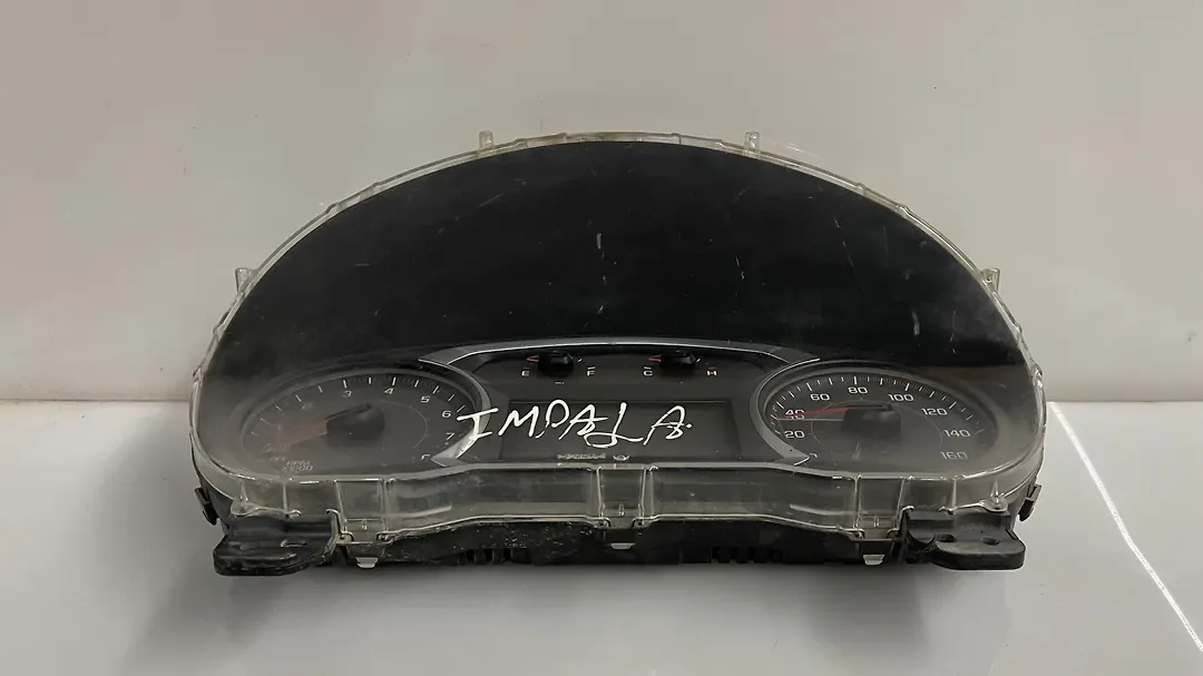 Speedometer - 2014 Chevrolet Impala LTZ