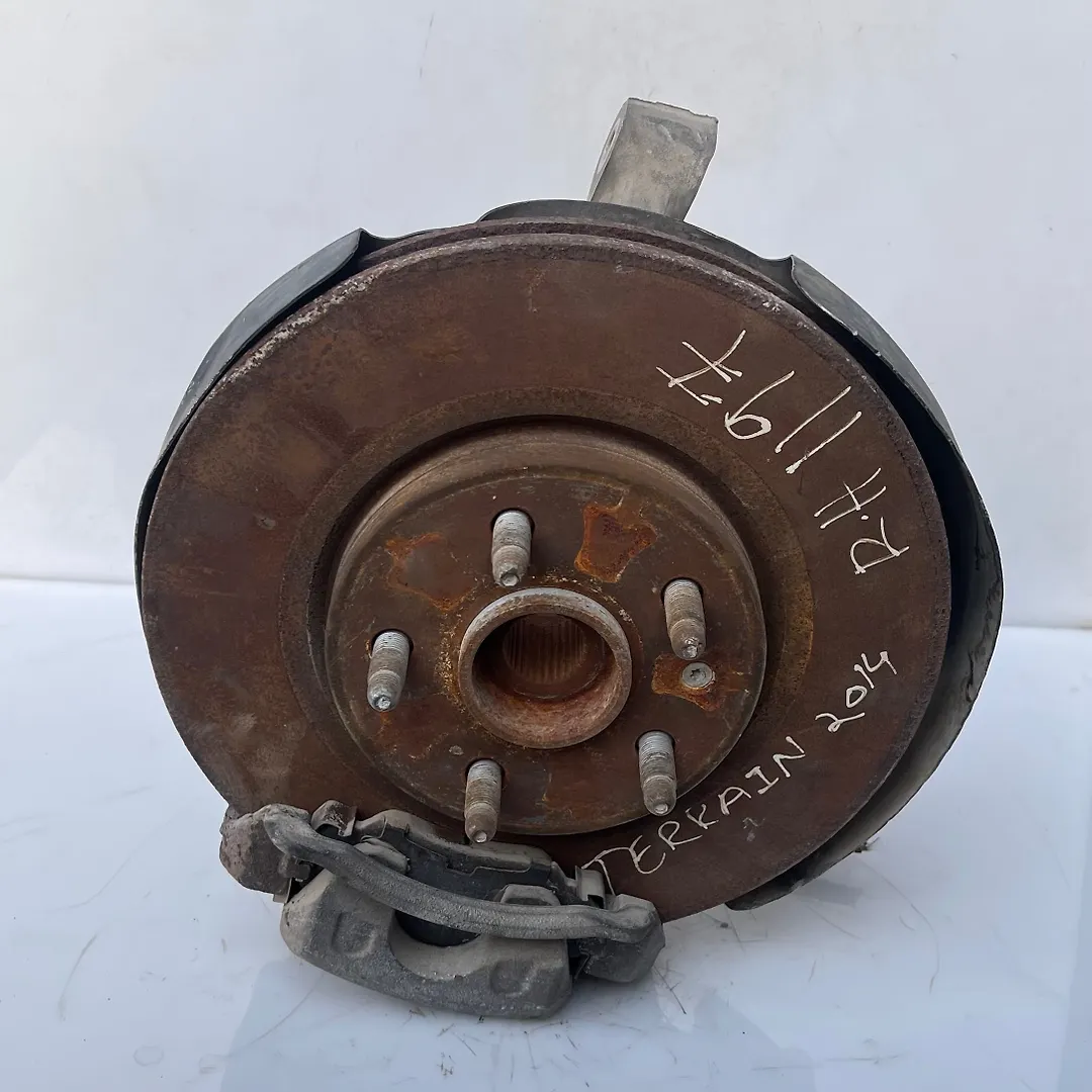Complete Hub Assembly(RHF) - 2010 GMC Terrain SLT
