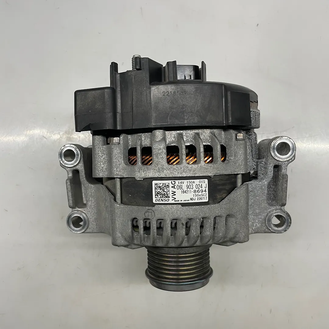 Alternator - 2018 Audi A4