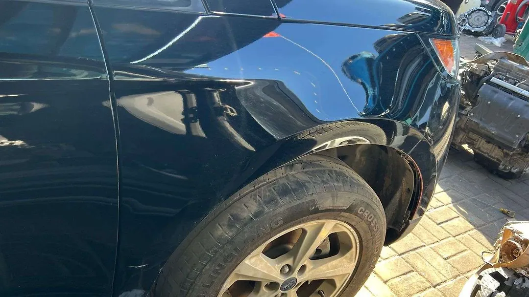 Fender (RHF) - 2016 Ford Edge
