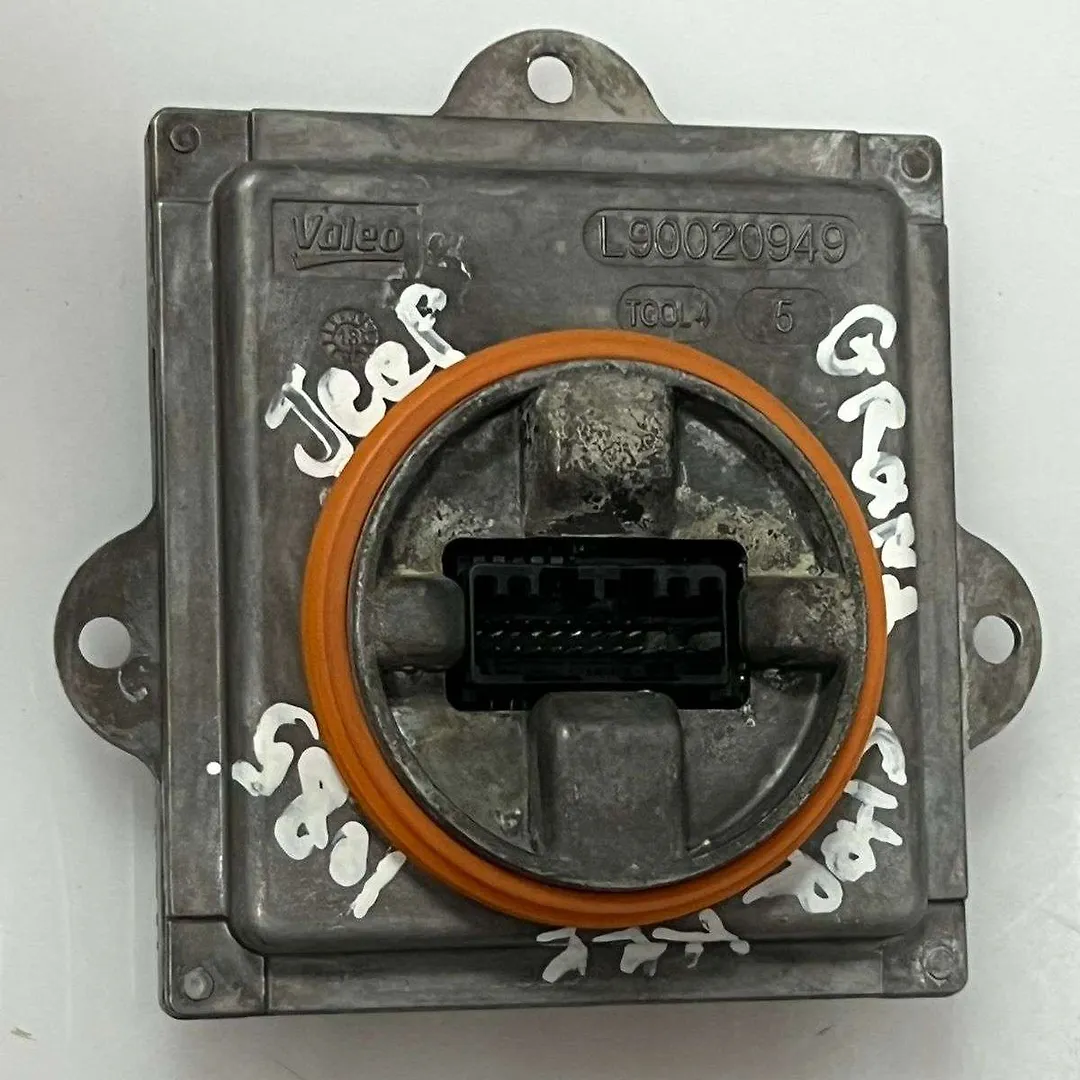 Headlight Control Module - 2018 Jeep GRAND CHEROKEE