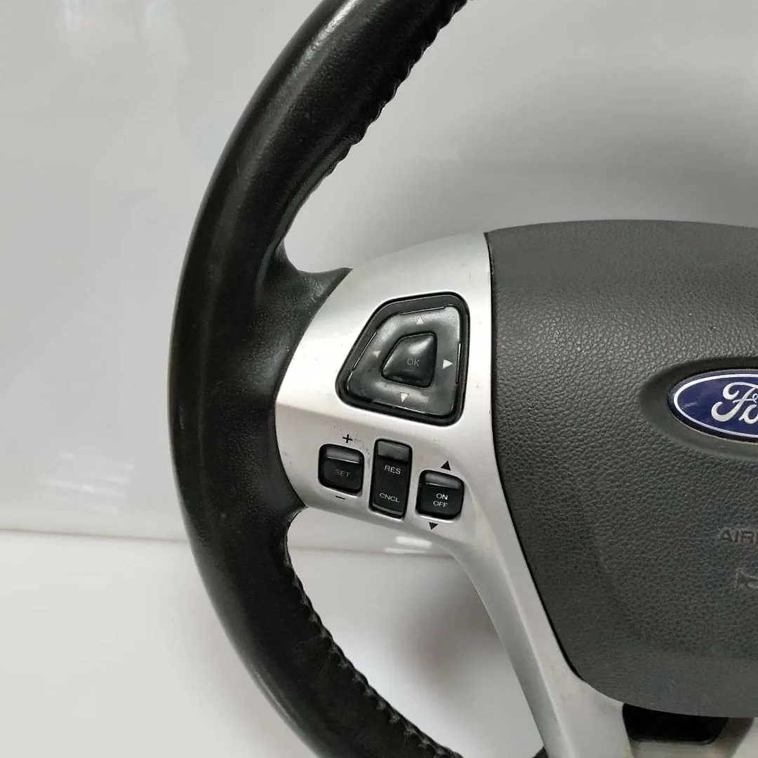 Steering Wheel - 2011 Ford Explorer