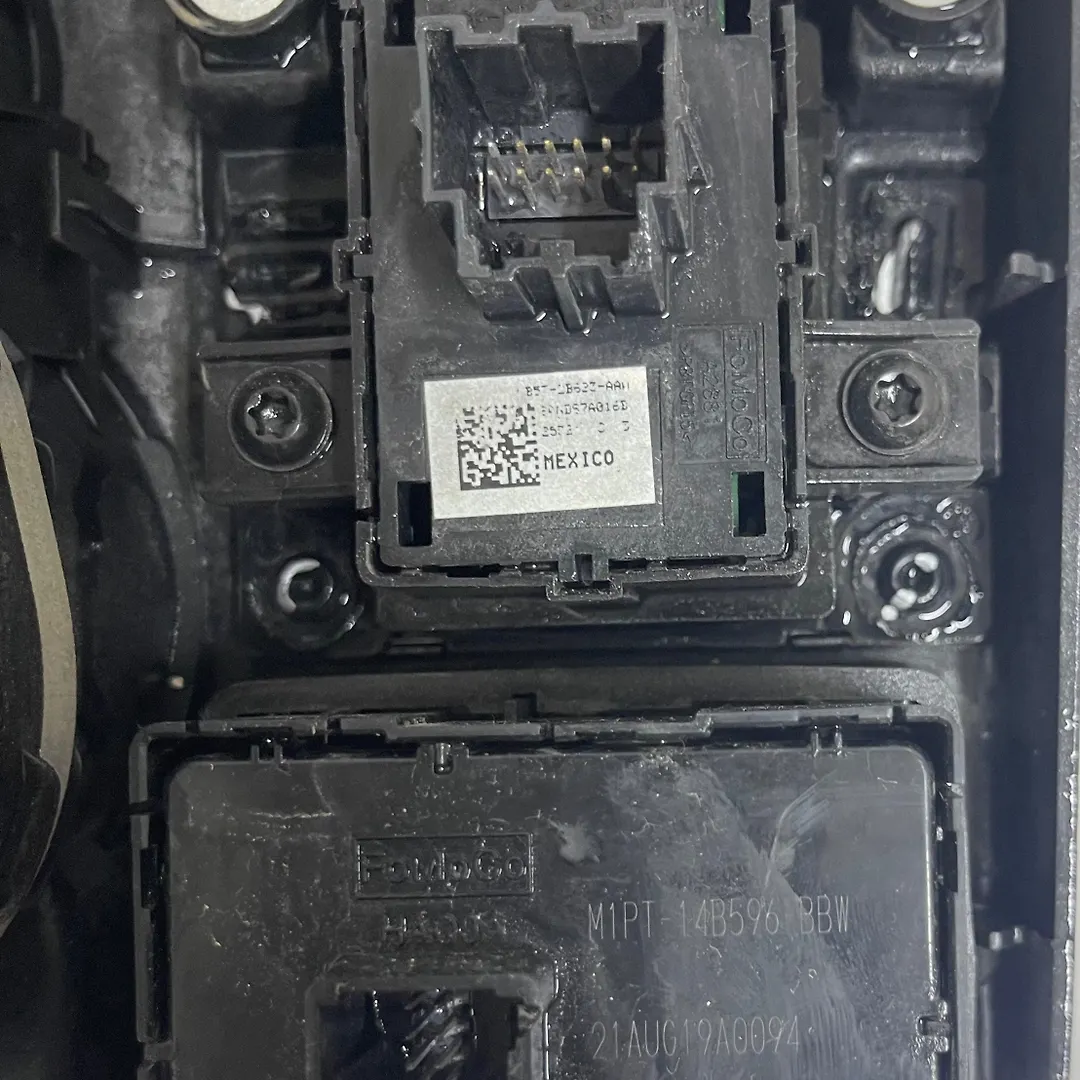 Transmission Shift Switch - 2021 Ford Bronco Sport BIG BEND