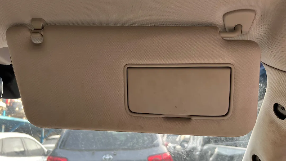 Sun visor - 2014 Infiniti QX80 SUV