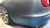 Rear Bumper - 2013 Jaguar XJ