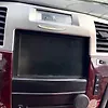 Info-gps-tv screen - 2011 Cadillac Escalade Luxury