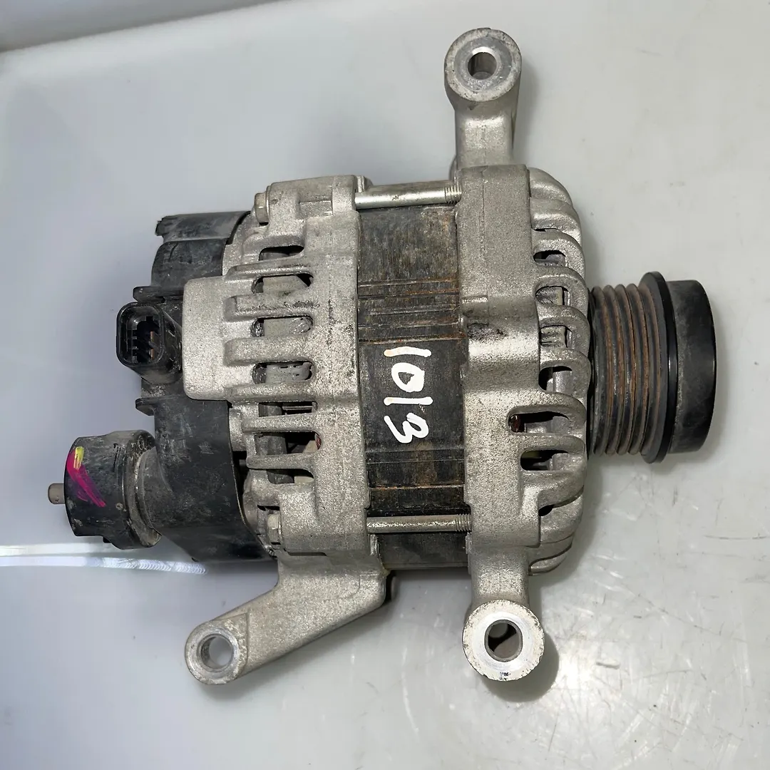 Alternator - 2017 Chevrolet Malibu LT (1LT)
