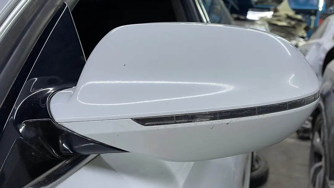Side Mirror (LH) - 2014 Audi A8 L