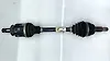 Axle (LH) - 2019 Land Rover DISCOVERY
