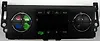 A/C Heater Climate Control Switch - 2011 GMC DENALI