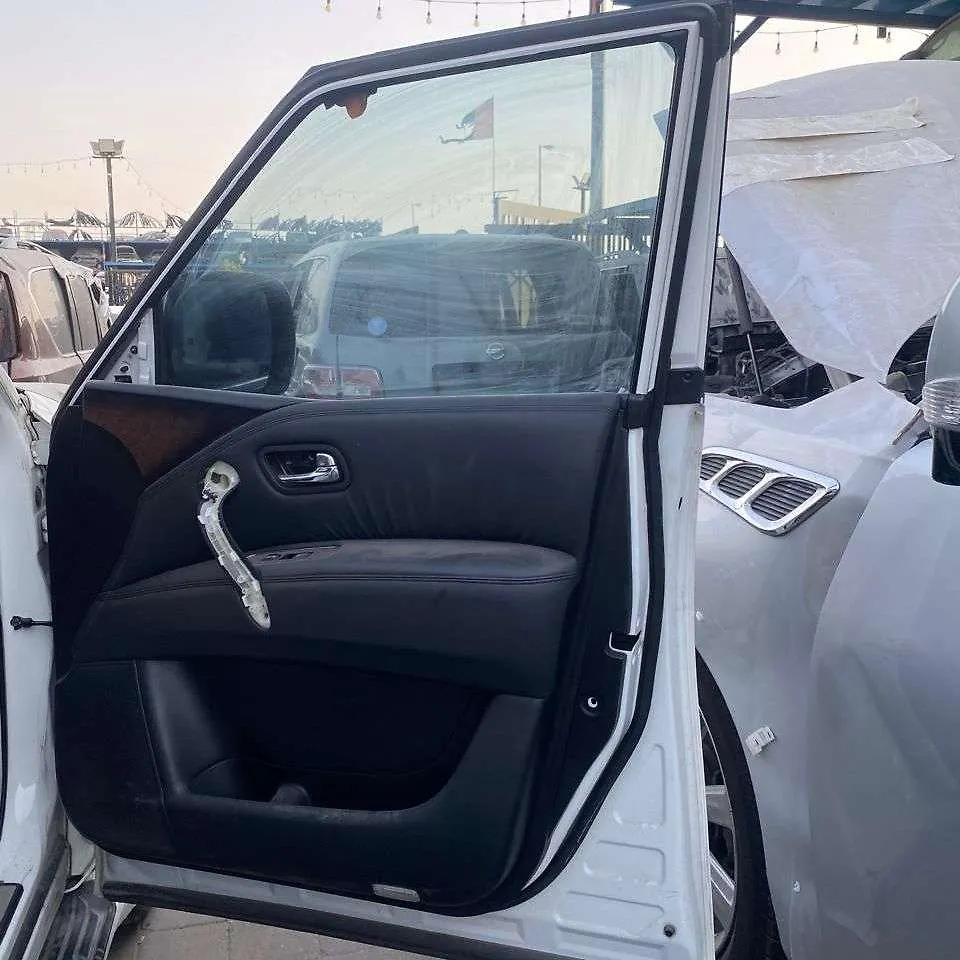 Door (RHF) - 2012 Infiniti QX56