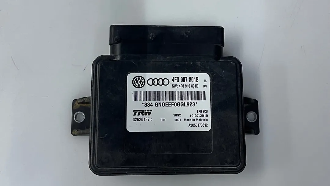 Parking Assist Control Module - 2011 Audi A6