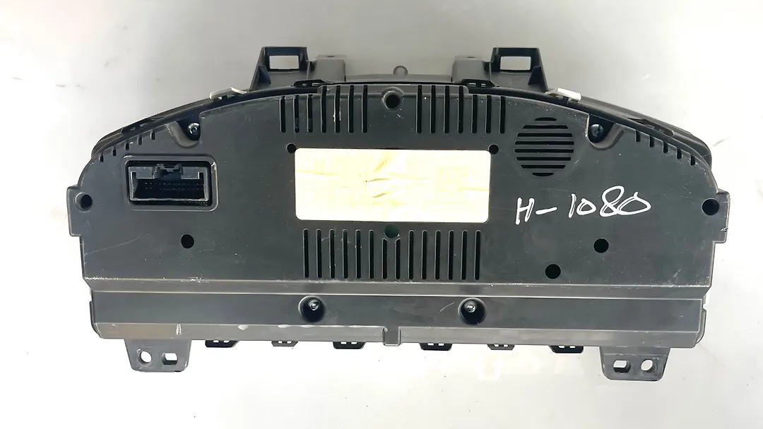 Speedometer - 2014 Ford Explorer XLT