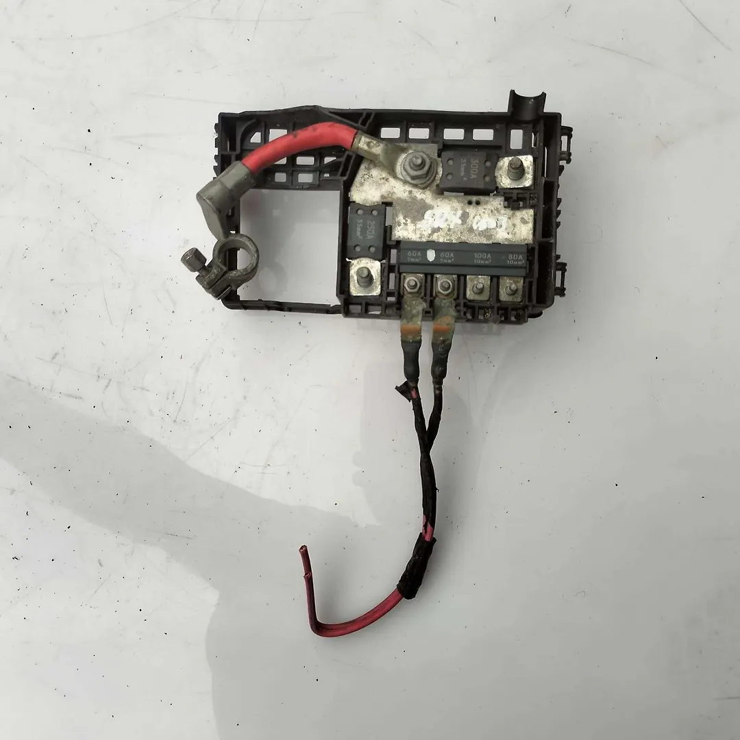 Battery Terminal - 2012 Cadillac SRX