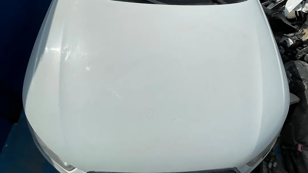 Hood/Bonnet - 2012 Audi A1