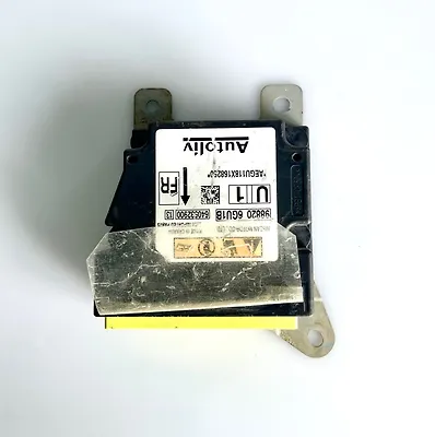 Air bag Module - 2009 Nissan Altima
