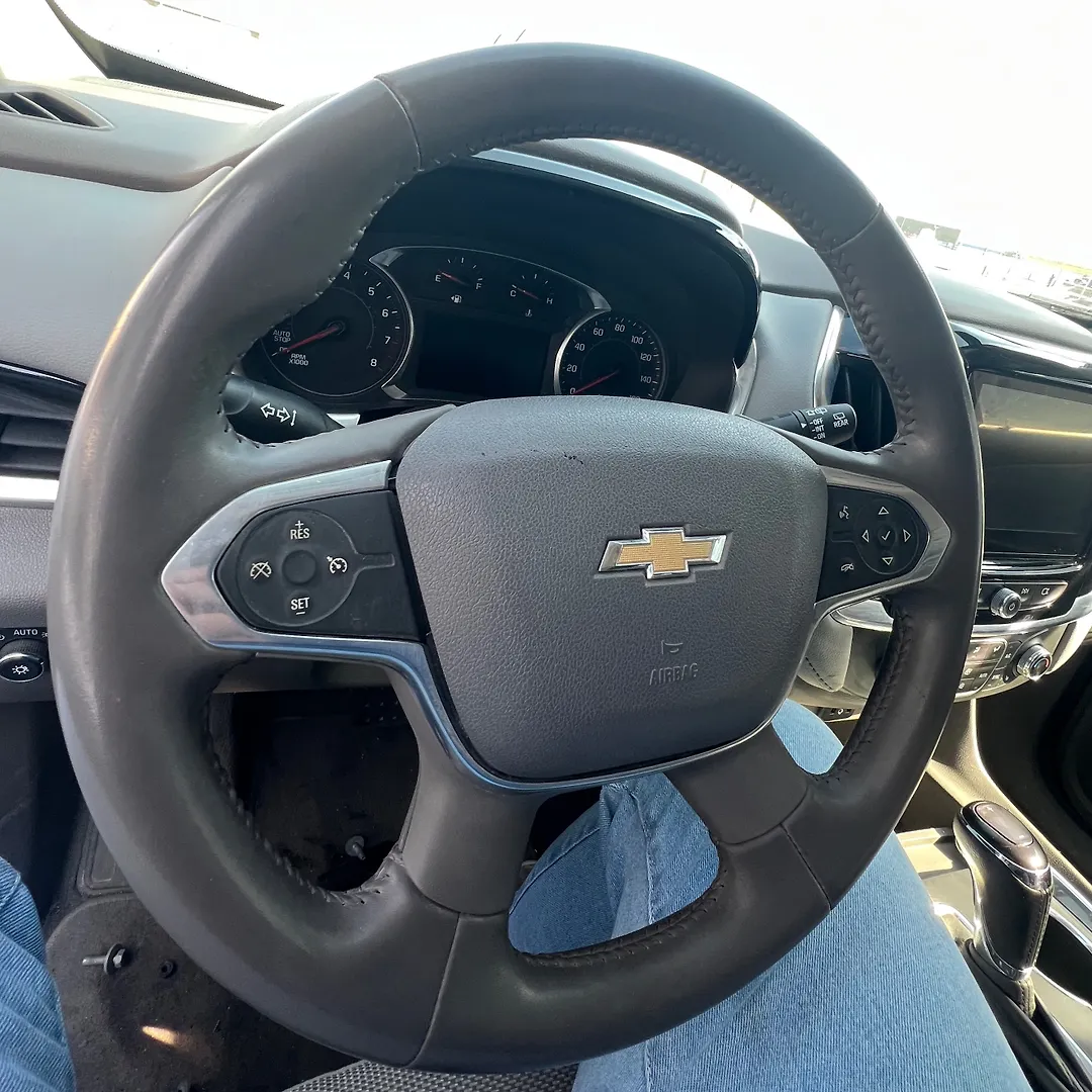 Steering Wheel - 2020 Chevrolet Traverse