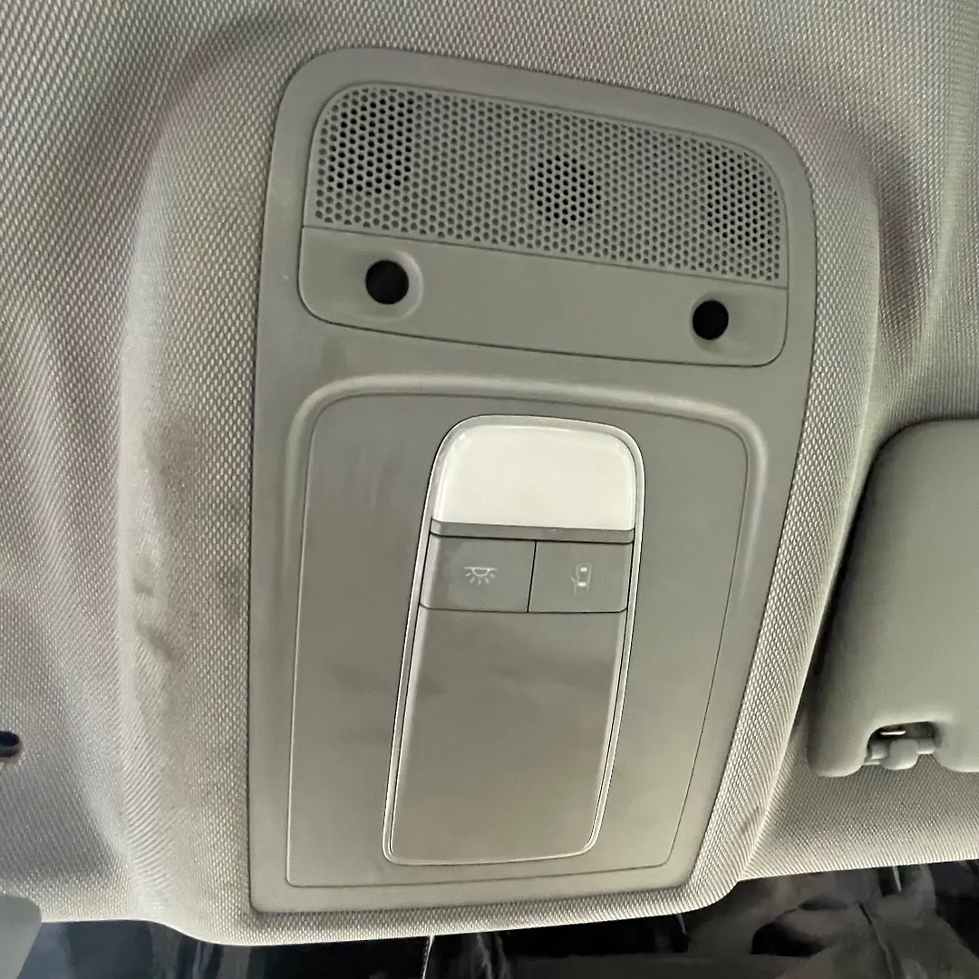 Overhead Console - 2018 Audi A3