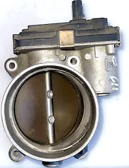 Throttle body - 2015 Chevrolet Tahoe