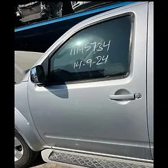 Door (LHF) - 2011 Nissan Pathfinder 4.0