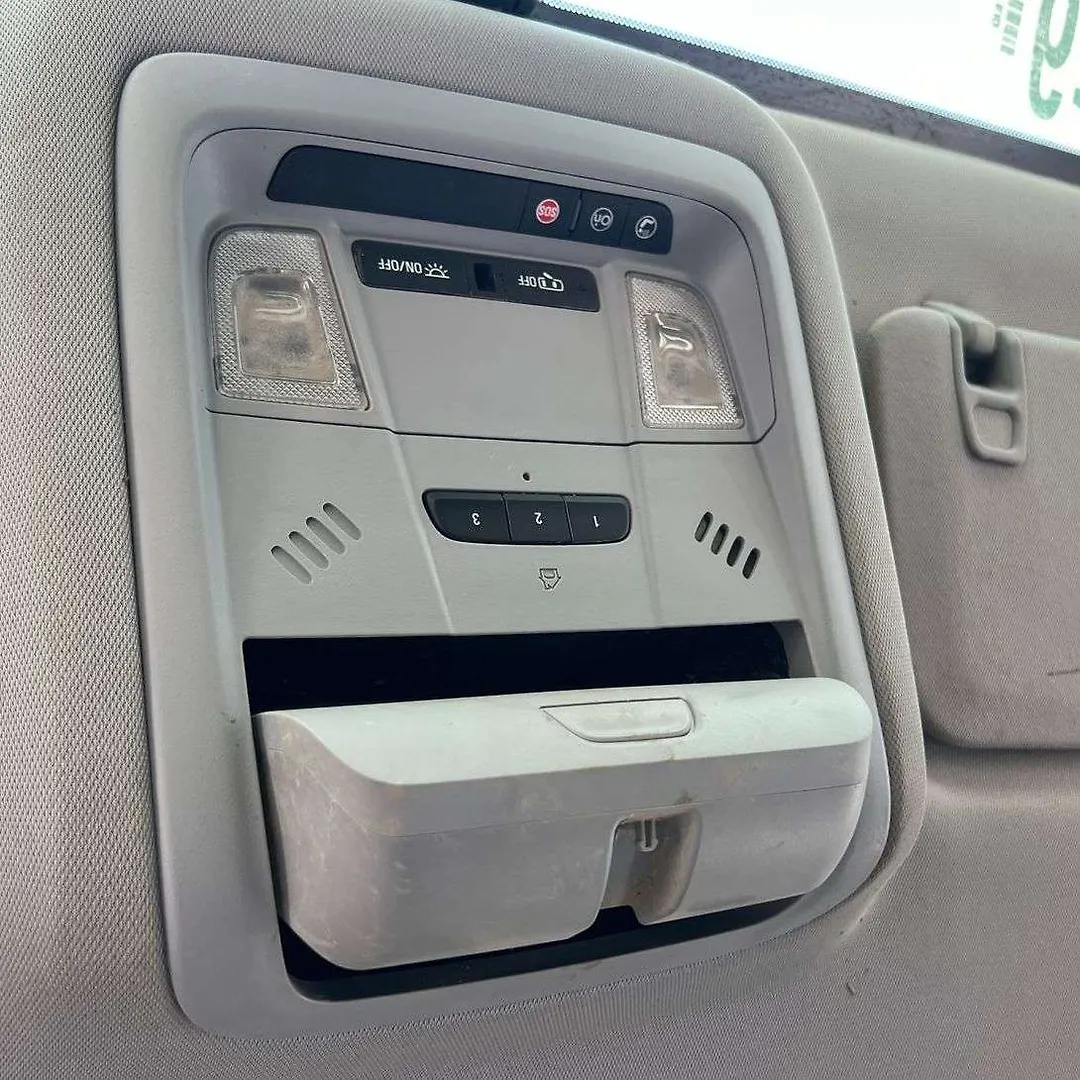 Overhead Console - 2019 GMC Acadia
