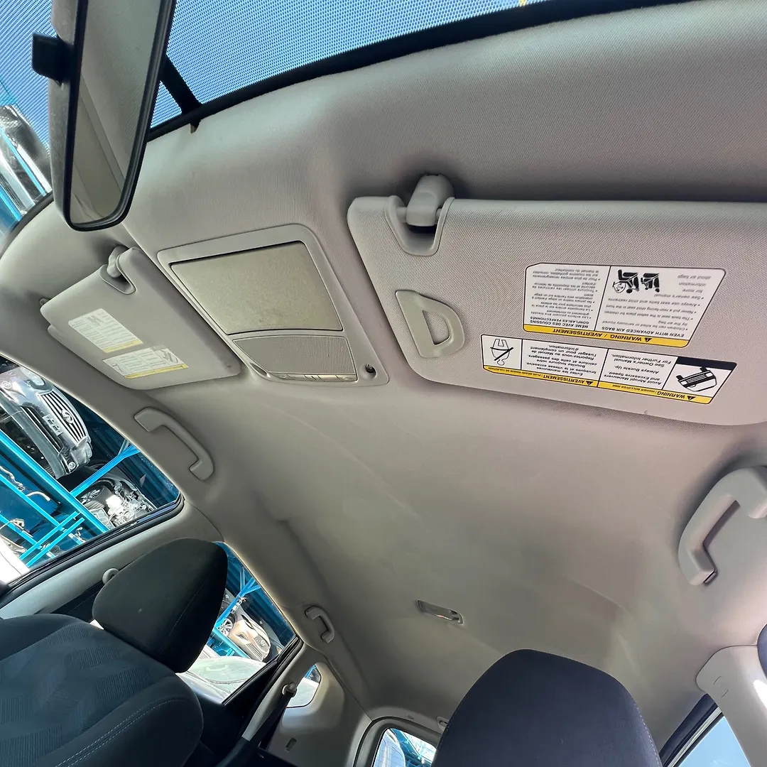 Roof Ceiling - 2015 Nissan Rogue