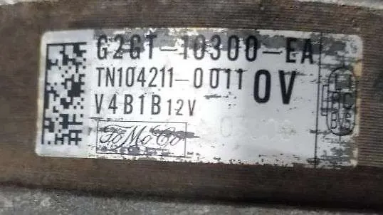 Alternator - 2017 Ford Edge