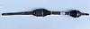Axle (RH) - 2016 Ford Edge Titanium