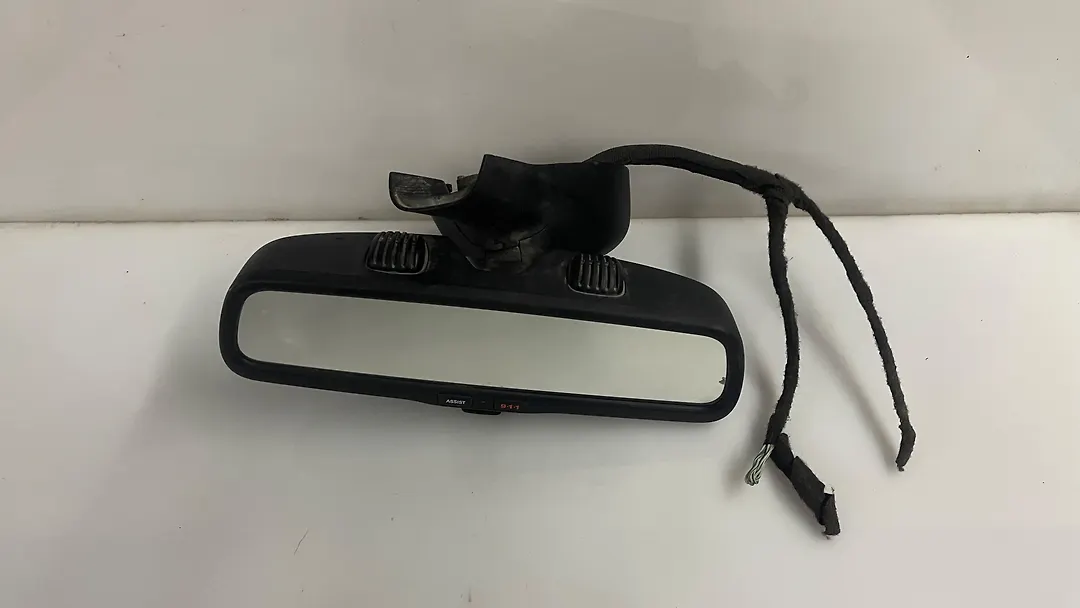 Rear view mirror - 2015 Jeep Cherokee Sport