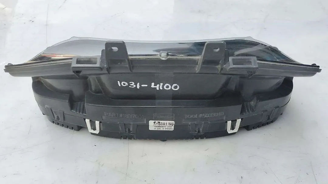 Speedometer - 2012 Ford Explorer