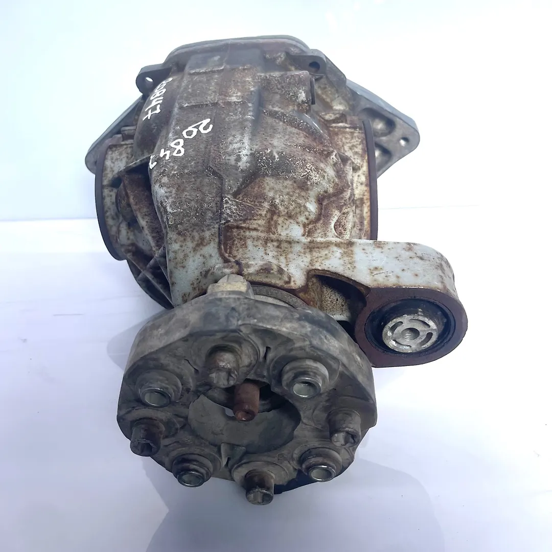 Rear Differential - 2011 Jeep Grand Cherokee LAREDO