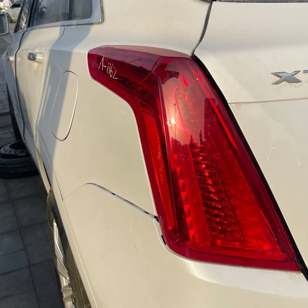 Tail Light (LH) - 2017 Cadillac XT5