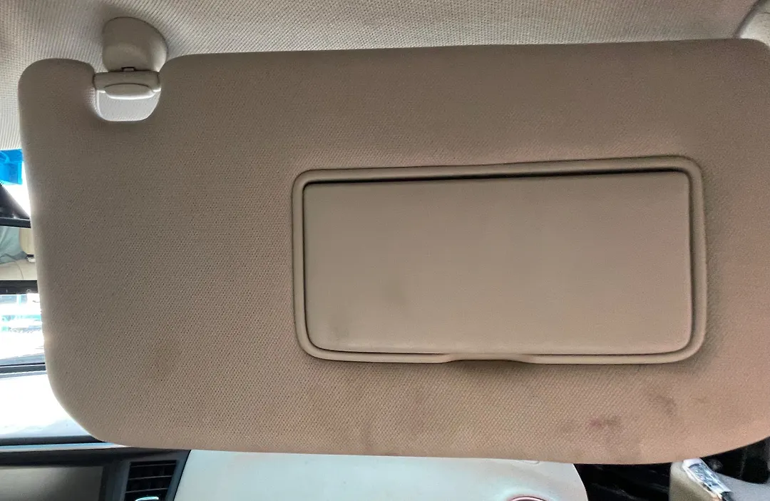 Sun visor - 2016 Infiniti QX60