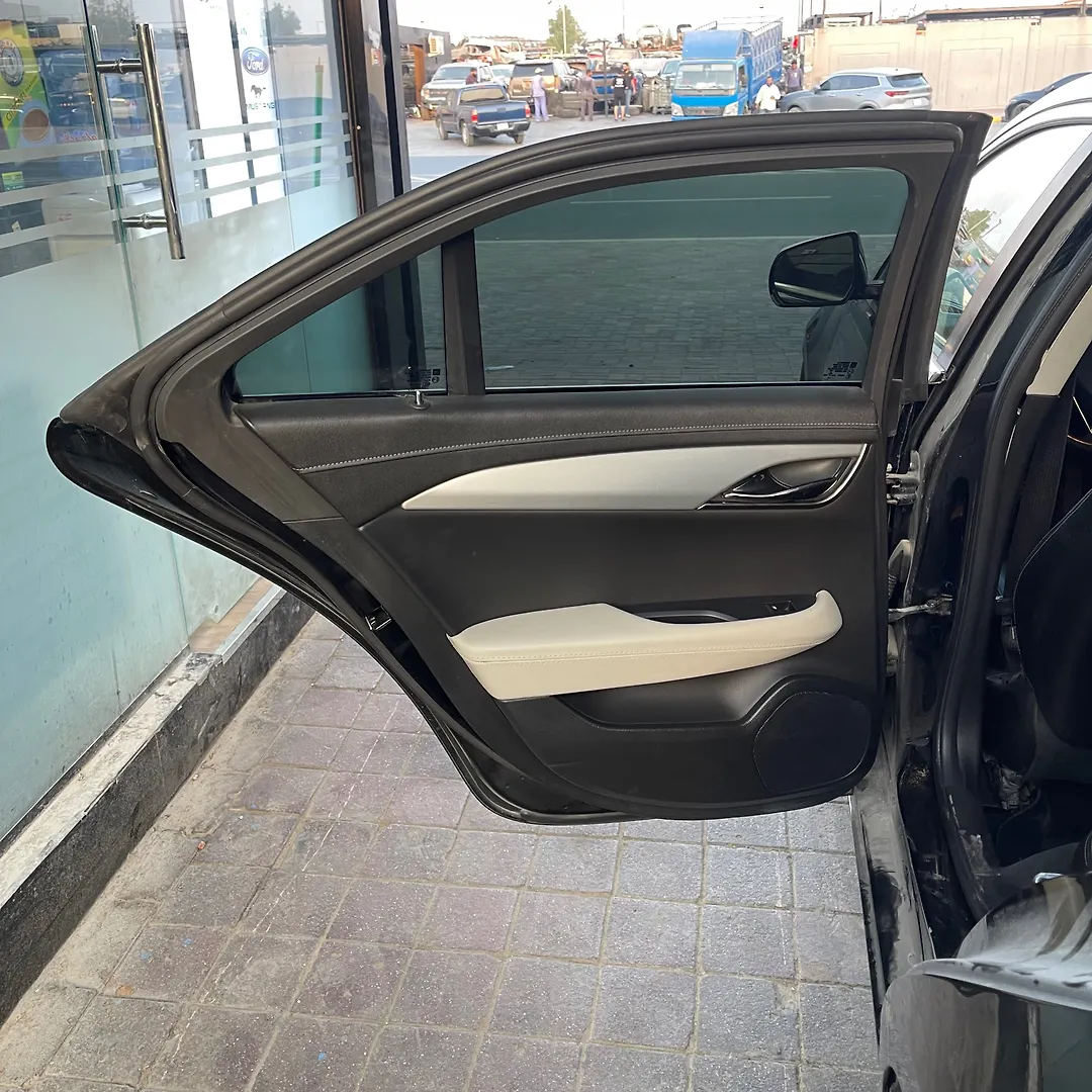 Door (LHB) - 2016 Cadillac ATS