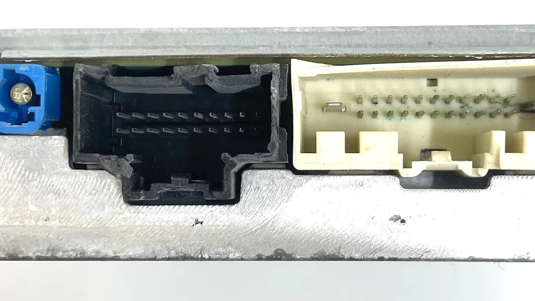Secondary Auxiliary Amplifier - 2022 Jeep Grand Cherokee L Limited