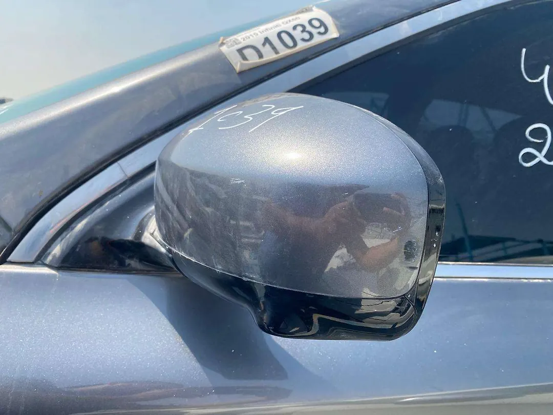 Side Mirror (LH) - 2015 Infiniti QX60