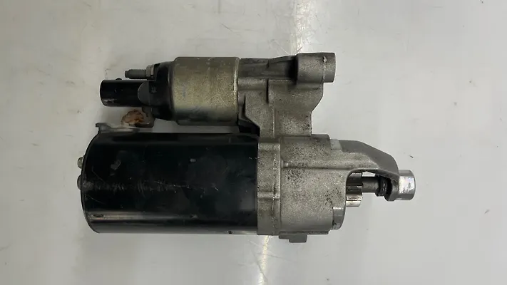 Starter Motor - 2012 Audi A5 Deluxe