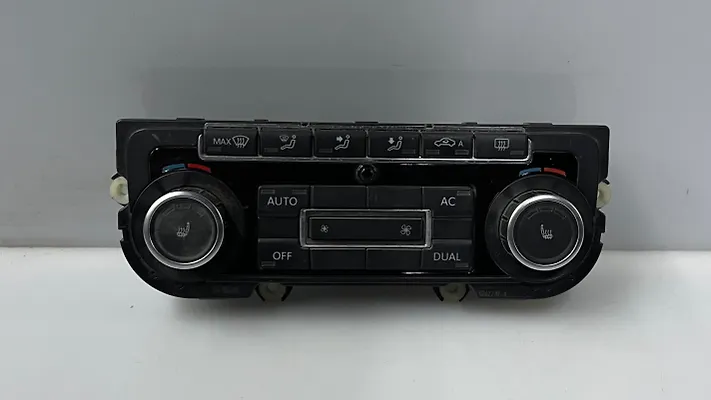 A/C Heater Climate Control Switch - 2010 Volkswagen Tiguan
