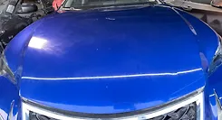 Hood/Bonnet - 2022 Lexus NX300