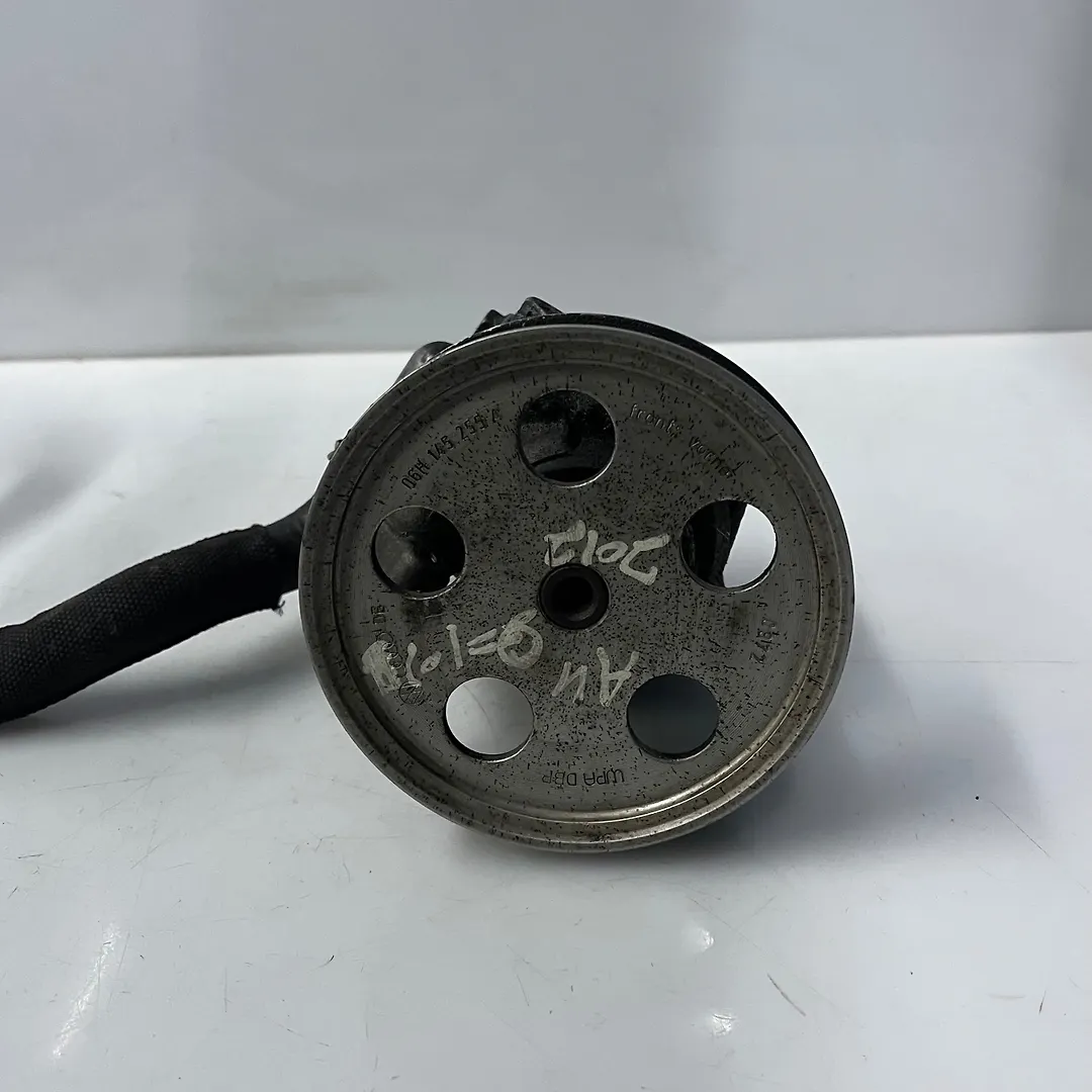 Power steering pump - 2008 Audi A4