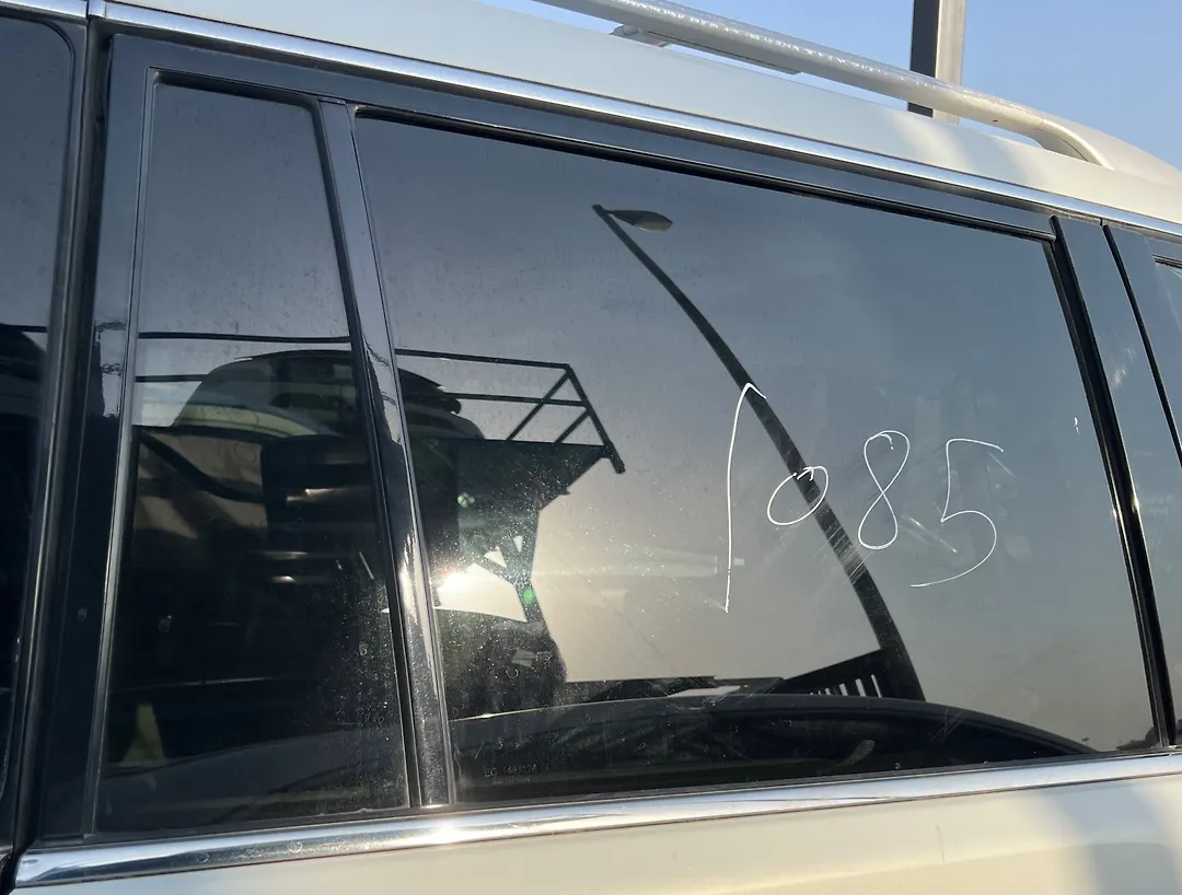 Door (RHB) - 2013 Infiniti QX56