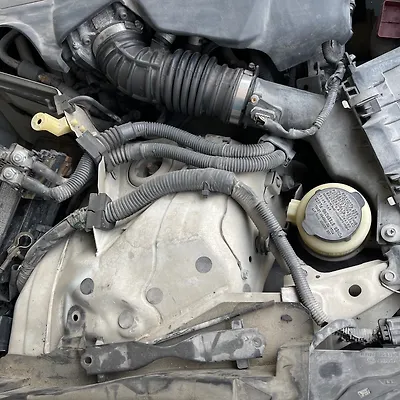 Engine  - 2015 Infiniti QX50