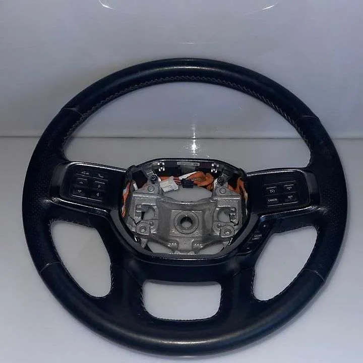 Steering Wheel - 2020 RAM 2500 DJ