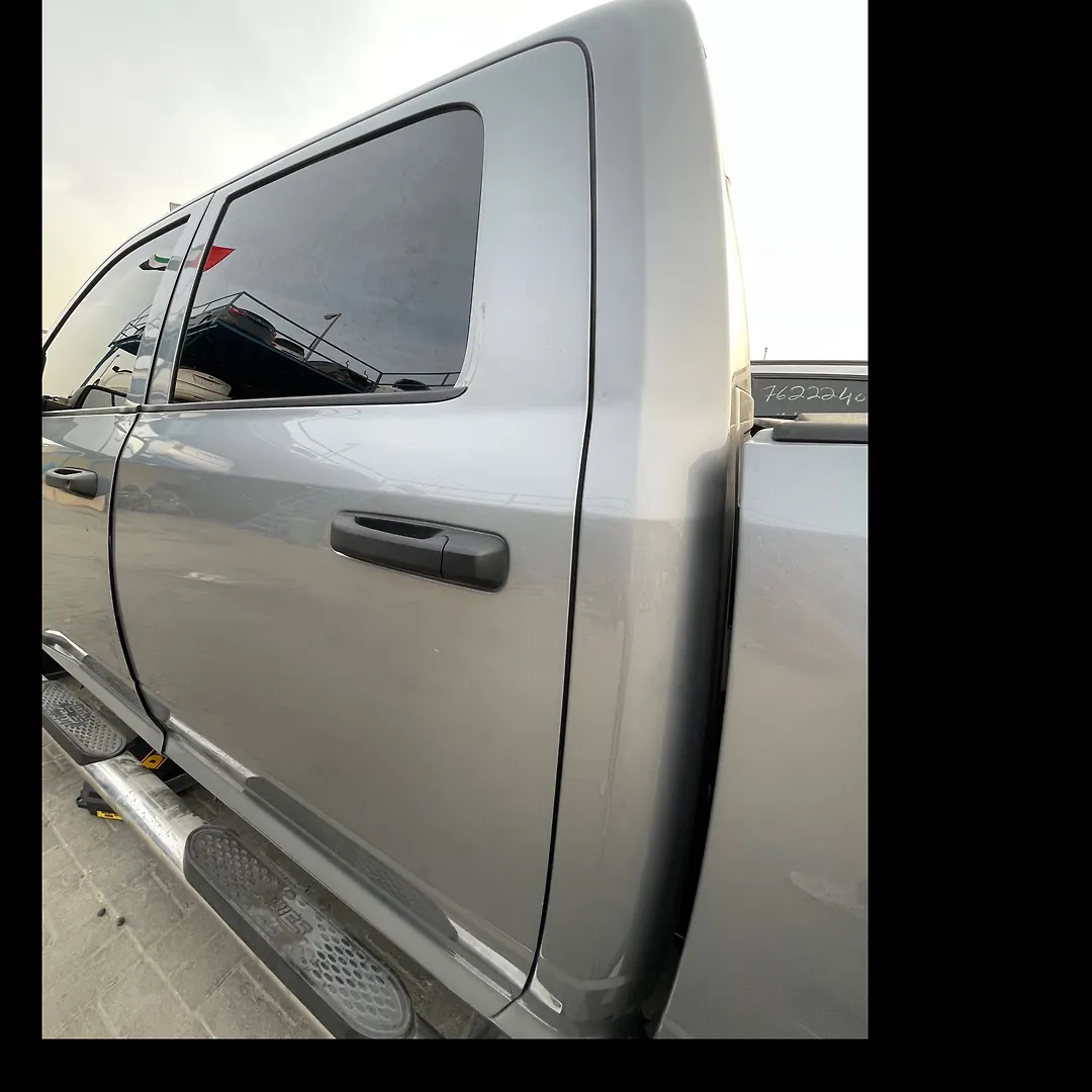 Door (LHB) - 2022 RAM 1500 CREW CAB