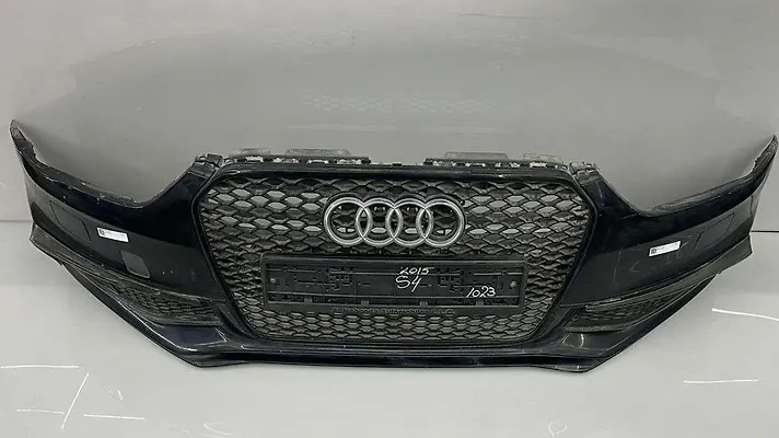 Front Bumper - 2015 Audi S4
