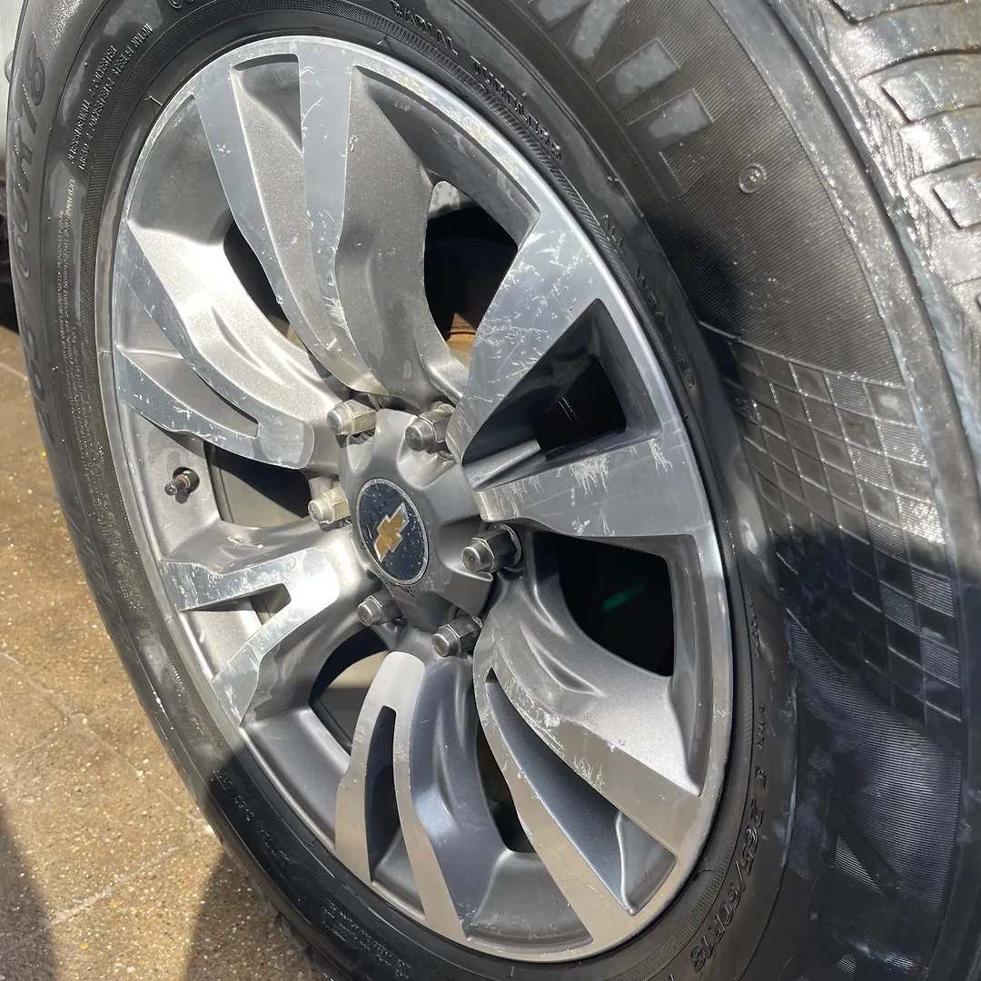 Rim - 2018 Chevrolet Trailblazer