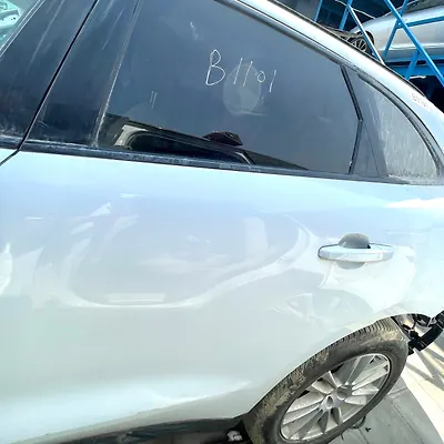 Door (LHB) - 2018 Jaguar F PACE